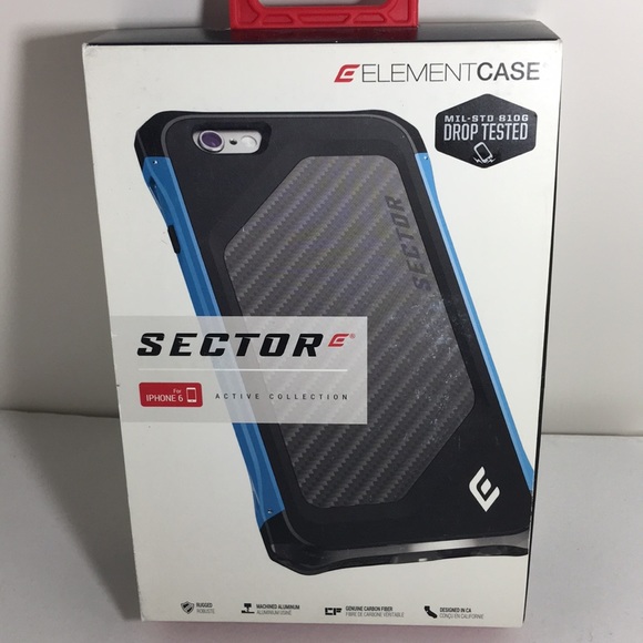 ElementCase Other - iPhone 6 Rugged Case!